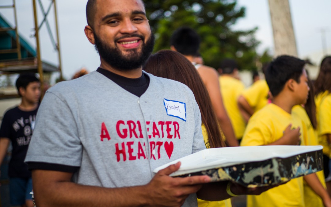 A Greater Heart